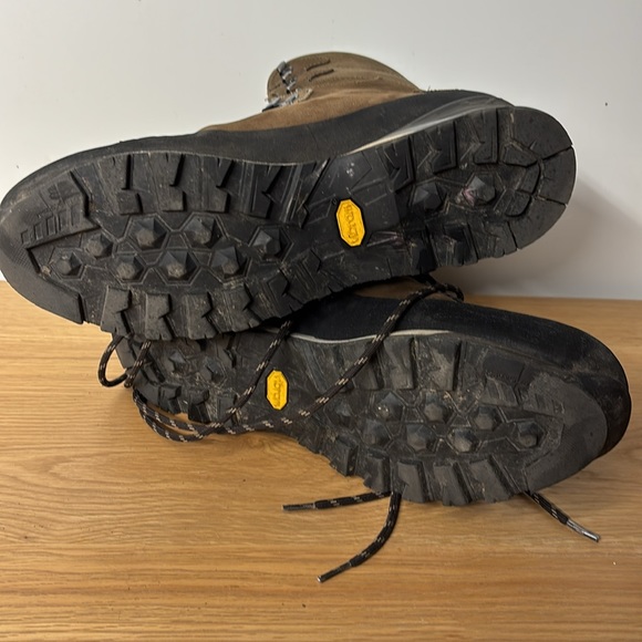 Asolo waterproof hiking boots Sz 11 - Picture 4 of 4